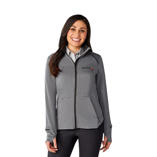 Women's TAMARACK Full Zip Jacket – Black