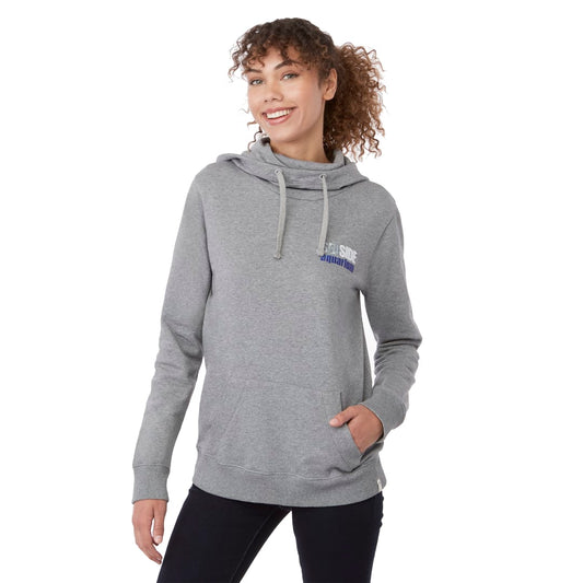 tentree Organic Cotton Banshee Hoodie - Women's – Grey