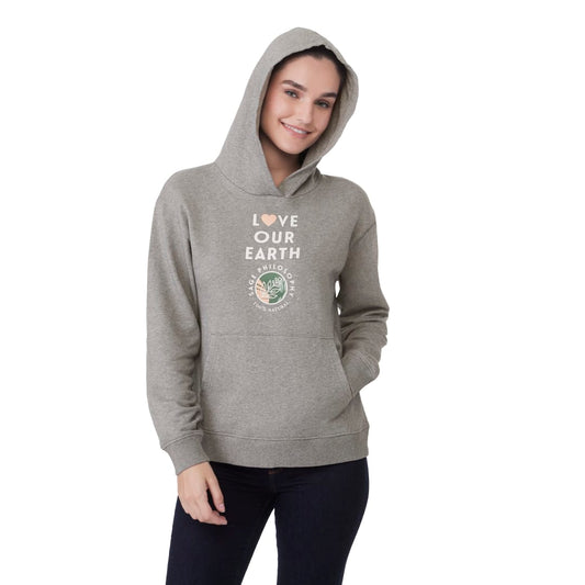 tentree Organic Cotton Classic Hoodie - Women's – Grey