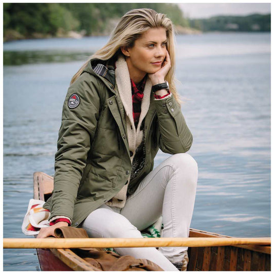 Women's Gravenhurst Roots73 Jacket – Green