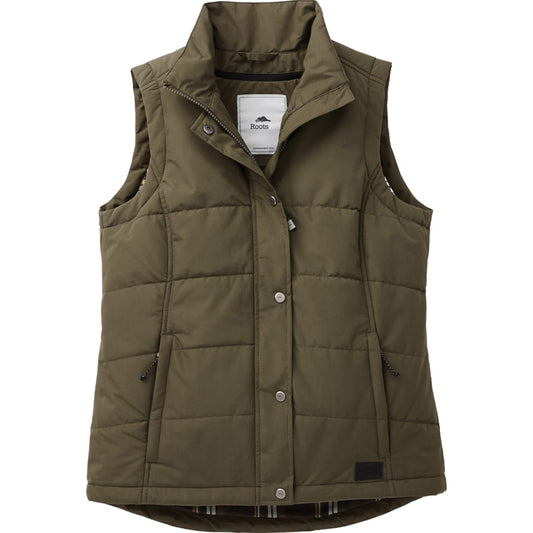 Women's Traillake Roots73 Ins Vest – Green