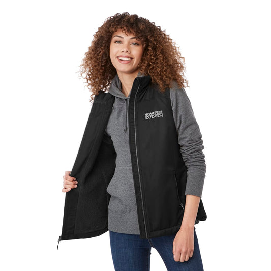 HARDY Eco Vest - Women's – Black