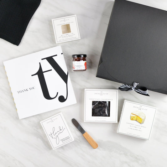 A Simple Thank You Gift