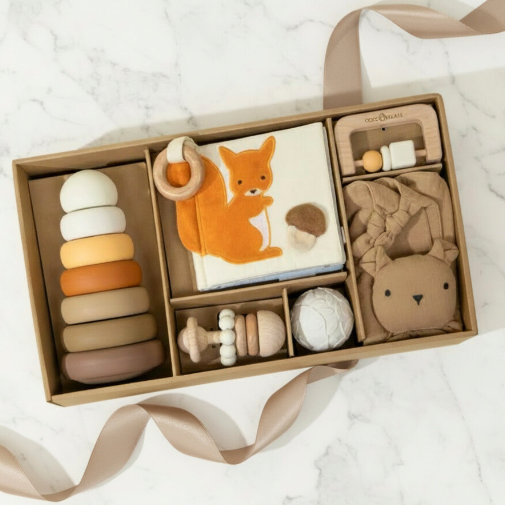 Baby’s First Toys Gift Set