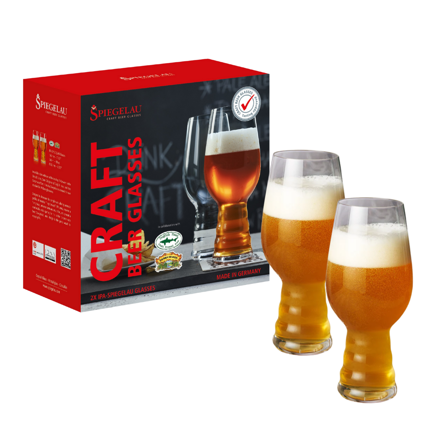 IPA Beer Sampler
