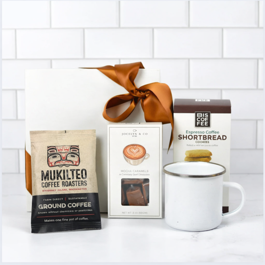 But First, Coffee Gift