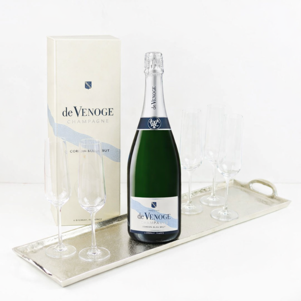 De Venoge Magnum for 6 Gift