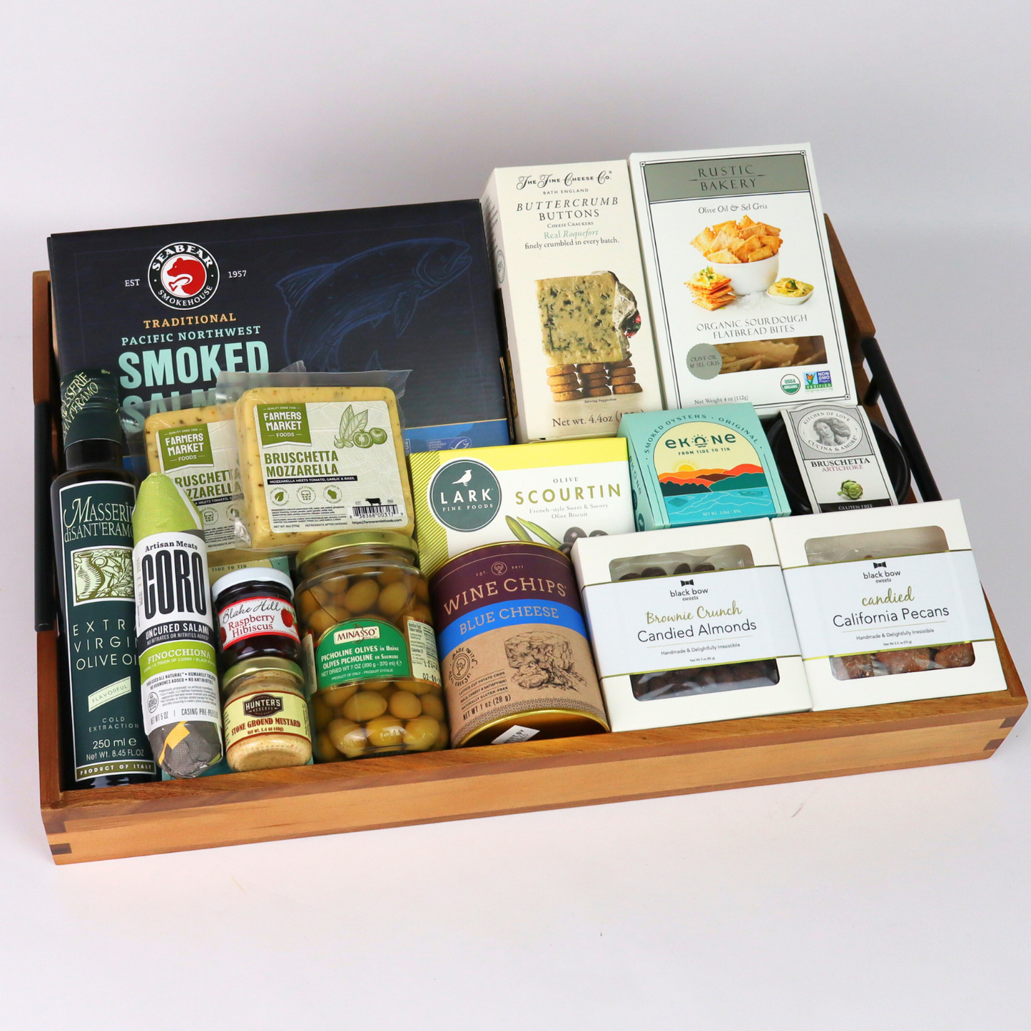 Luxury Charcuterie Tray