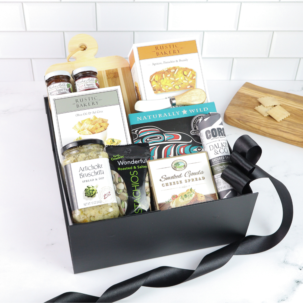 Charcuterie Grazing Box