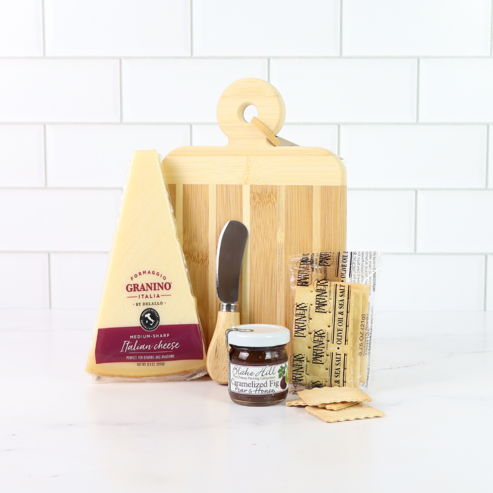 Artisan Cheese Board