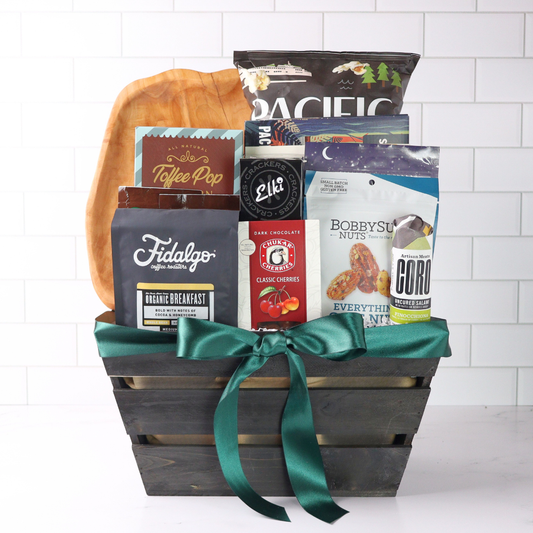 Executive Snack Crate