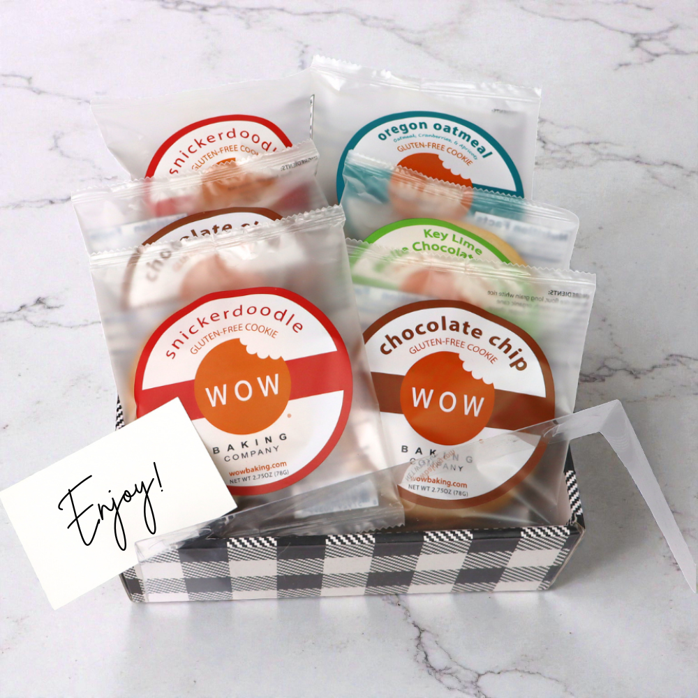 Gluten Free Cookie Collection