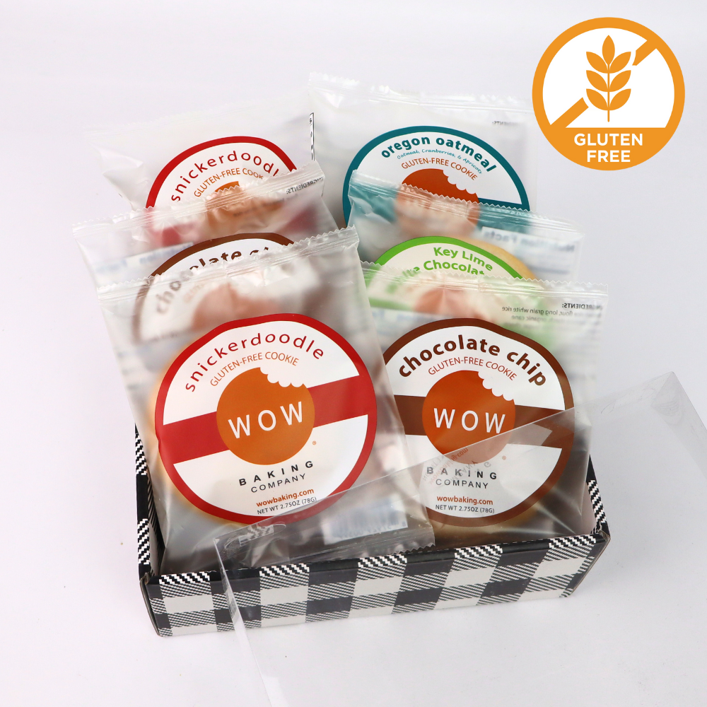 Gluten Free Cookie Collection