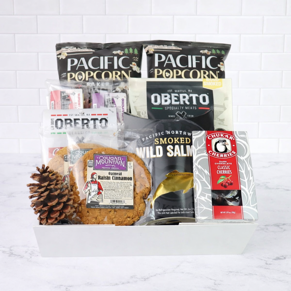 Goodies Gift Basket