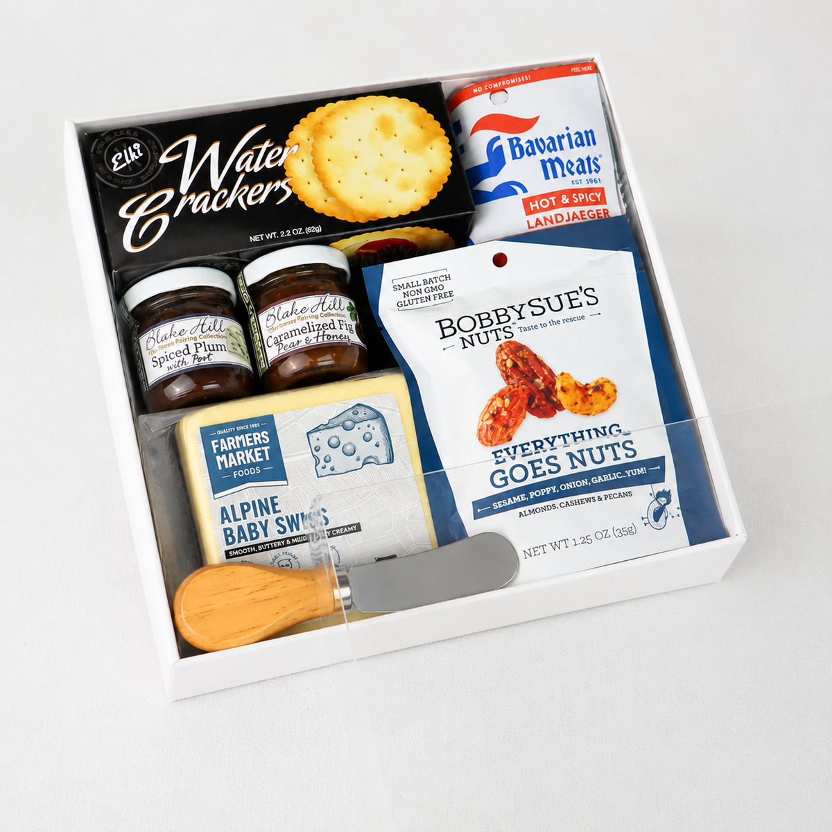 Grazing Tray