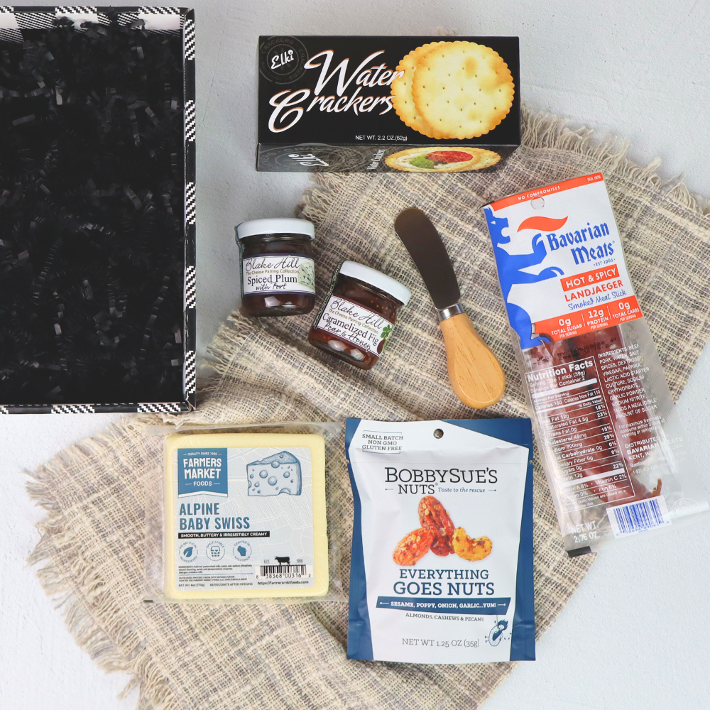 Grazing Tray
