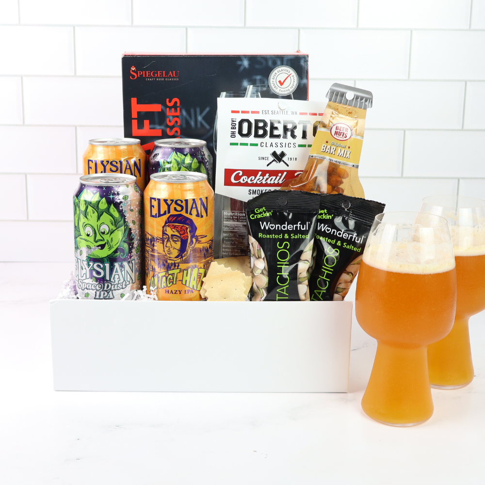 IPA Beer Sampler