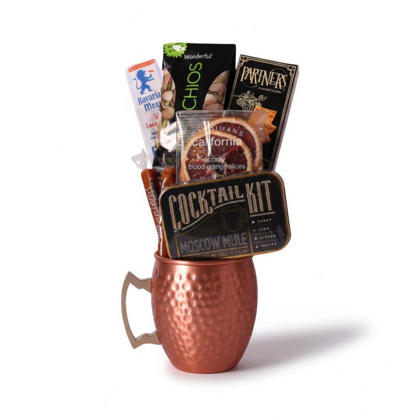 Moscow Mule Cocktail Gift Box