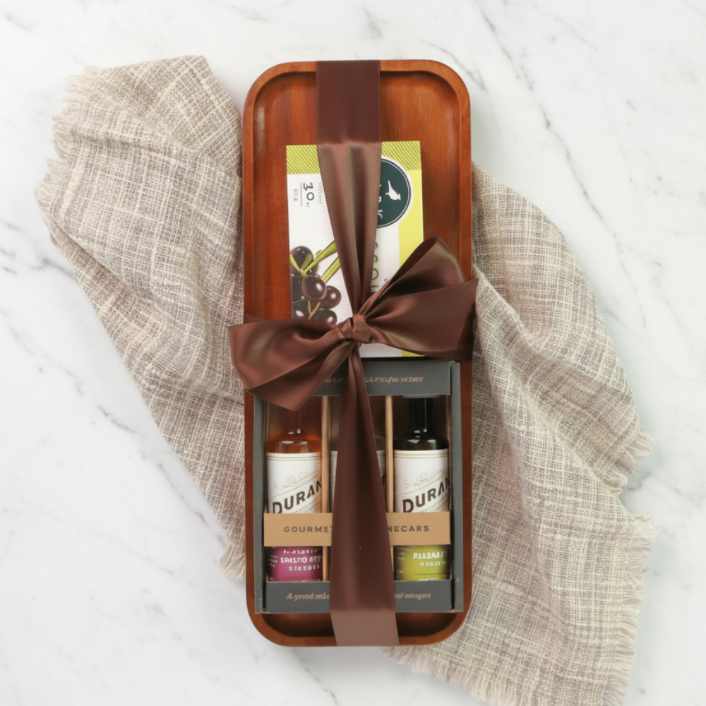 The Olive Branch Tray