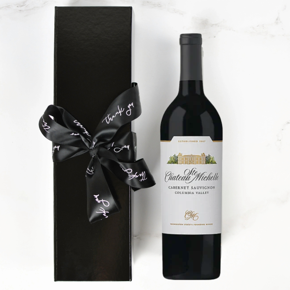Chateau St. Michelle Thank You