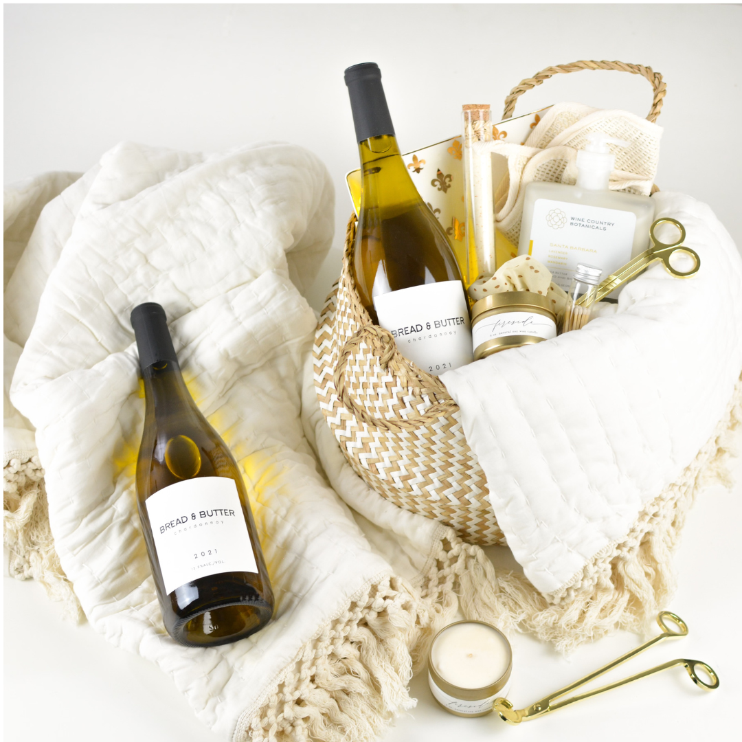 Executive Wine Relaxation Gift